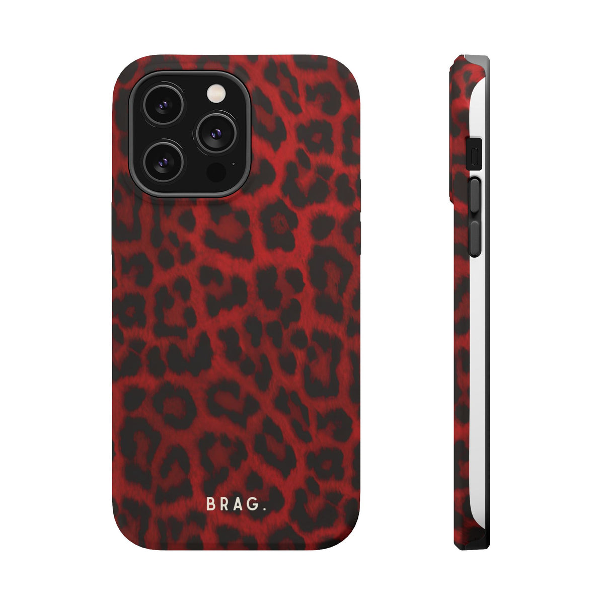 Blood Moon Magnetic Impact-Resistant Phone Case