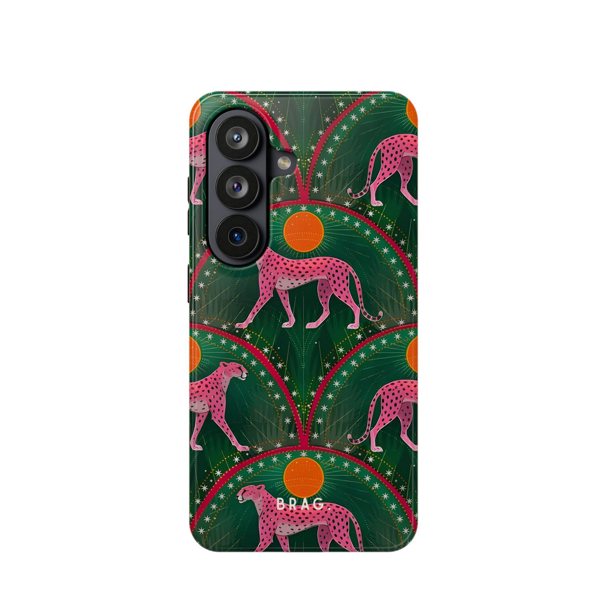Wild Riviera Magnetic Impact-Resistant Phone Case