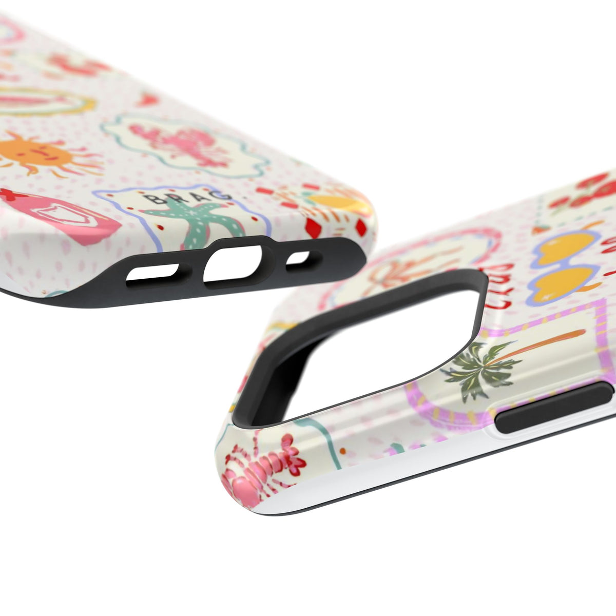 Ciao Bella Magnetic Impact-Resistant Phone Case
