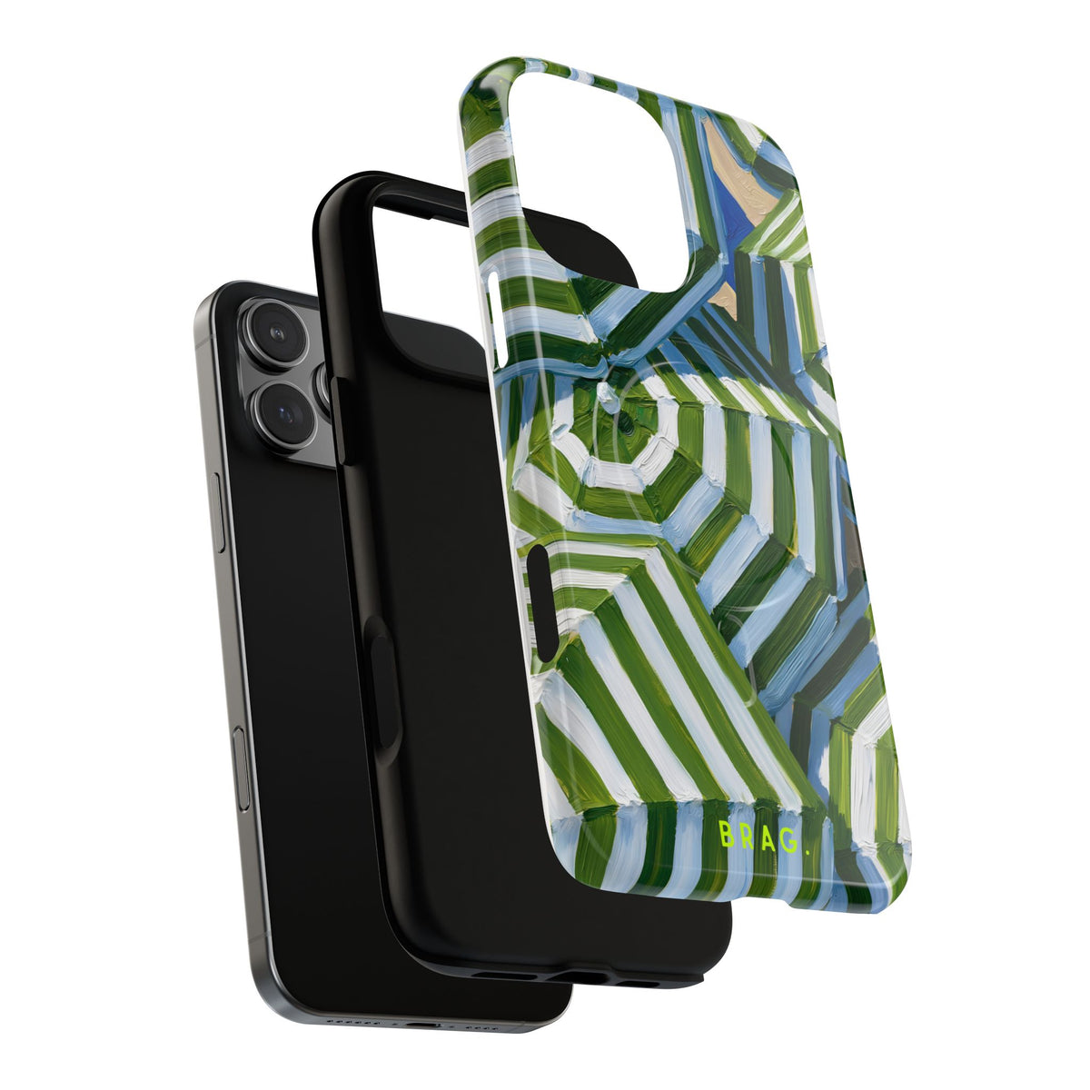 Cabana MagSafe Tough Phone Case — Magnetic Protective Cover