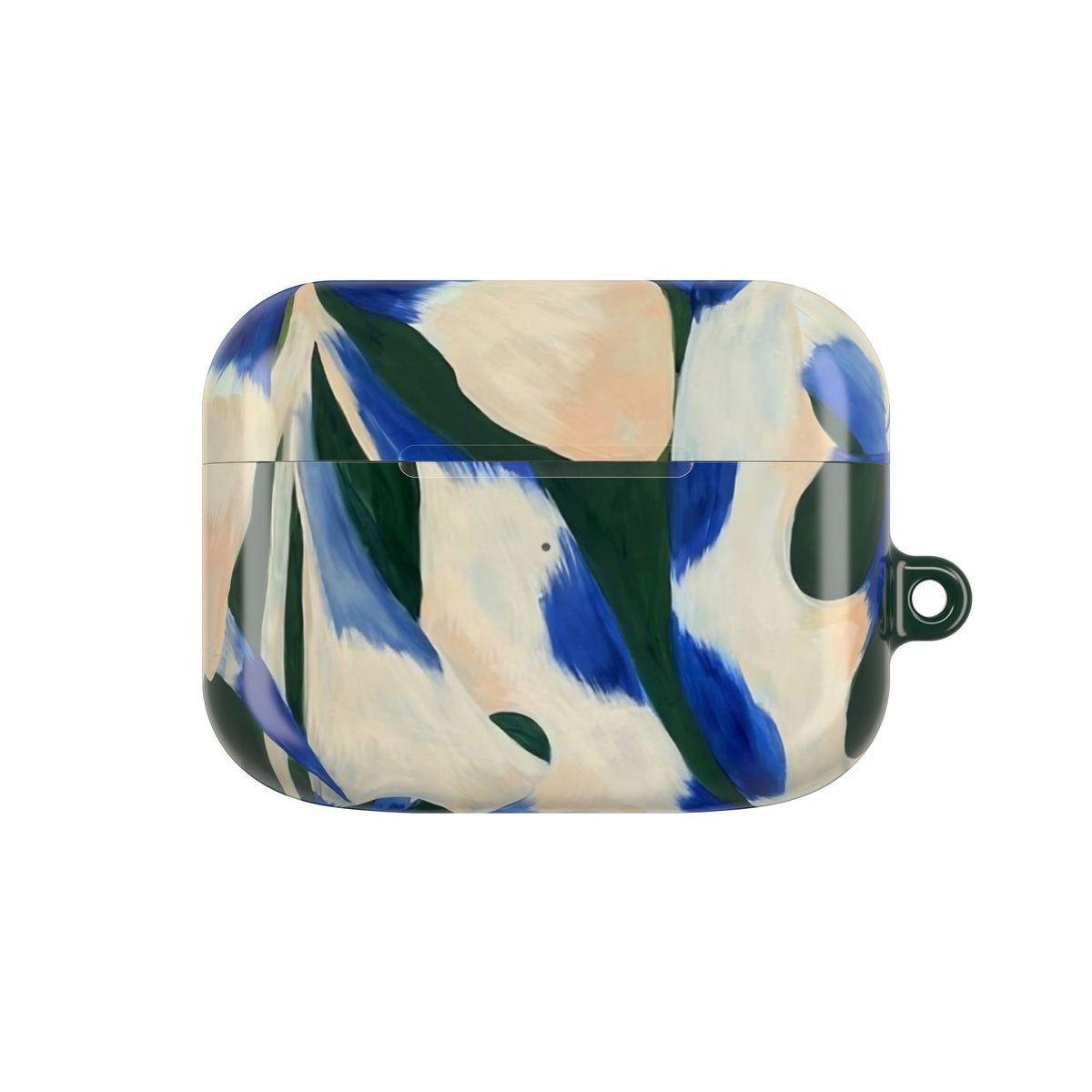 Blue Garden AirPod Case – Slim Protective Charging Case