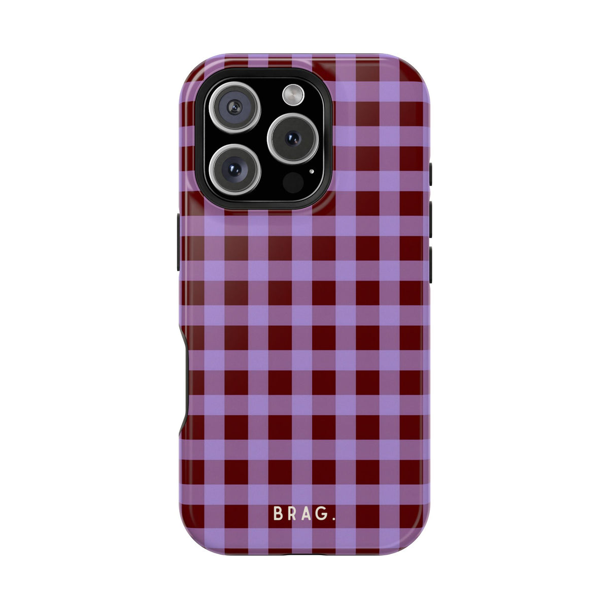 Pink Picnic Magnetic Impact-Resistant Phone Case