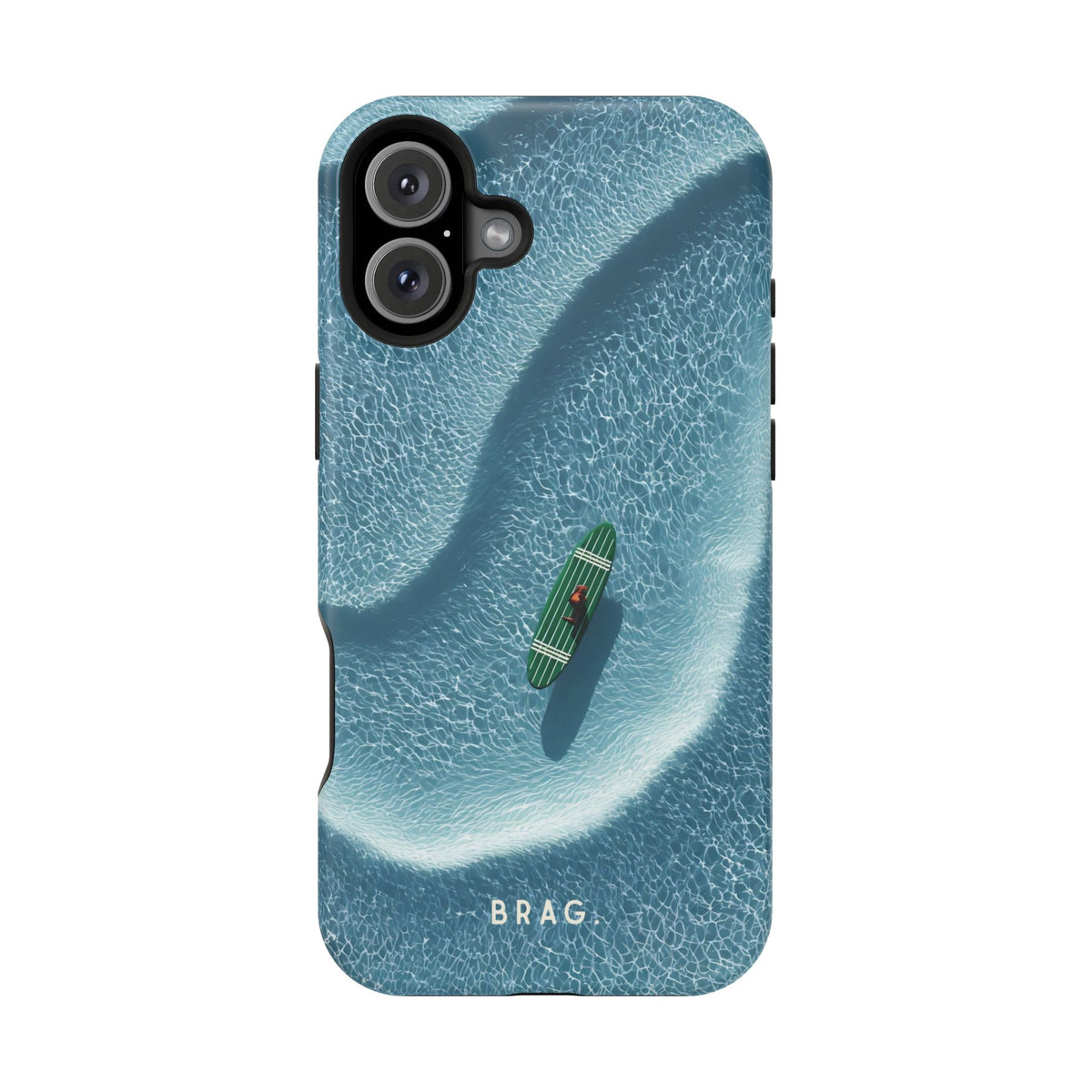 Drift Away Magnetic Impact-Resistant Phone Case