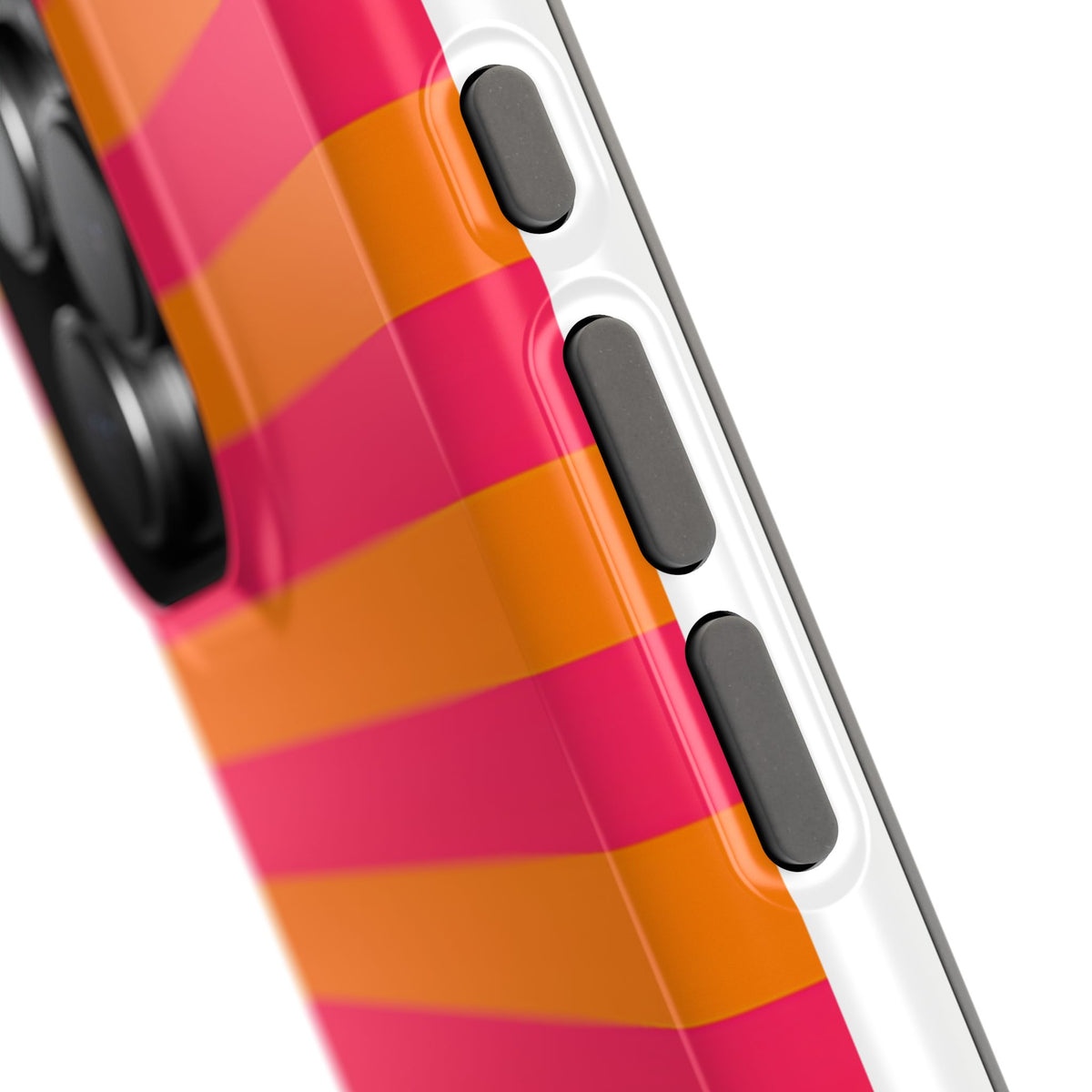 Sunburst Magnetic Impact-Resistant Phone Case