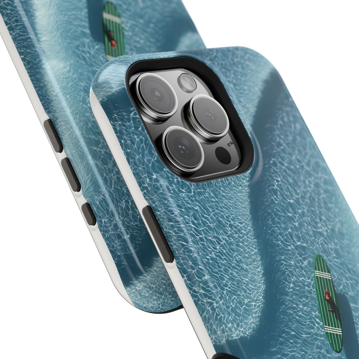 Drift Away Magnetic Impact-Resistant Phone Case