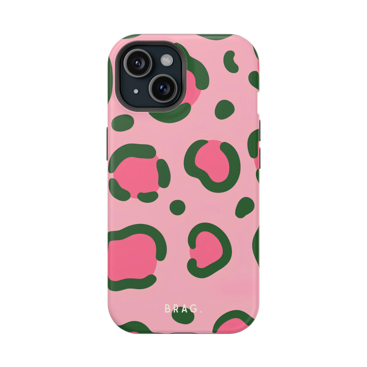 Pinkpanther Magnetic Impact-Resistant Phone Case