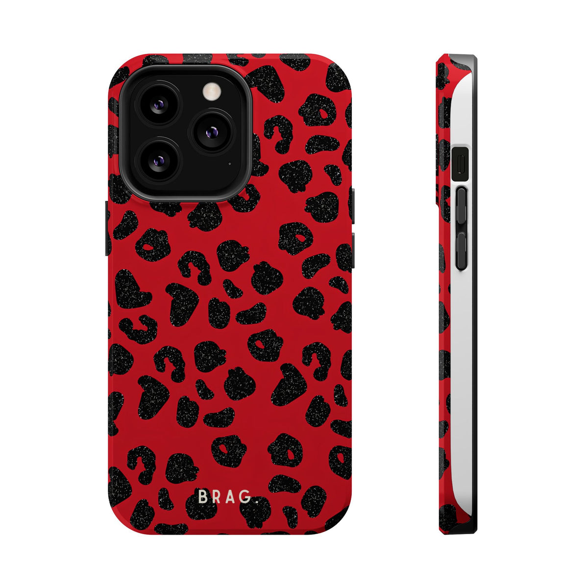 Spicy Magnetic Impact-Resistant Phone Case