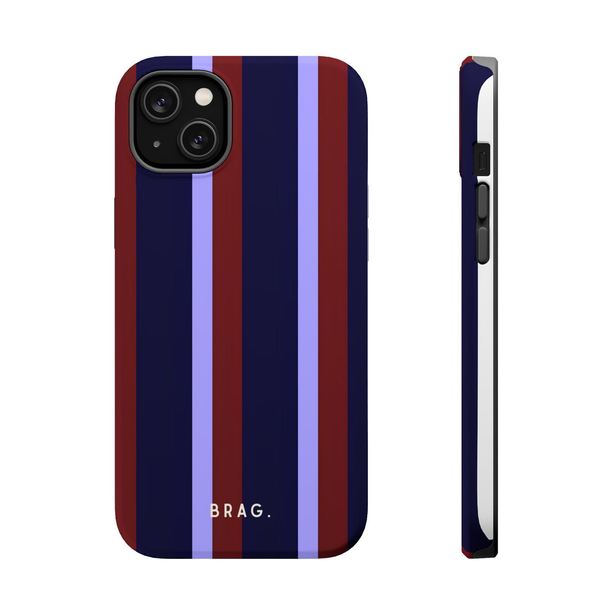 Night Swim Magnetic Impact-Resistant Phone Case