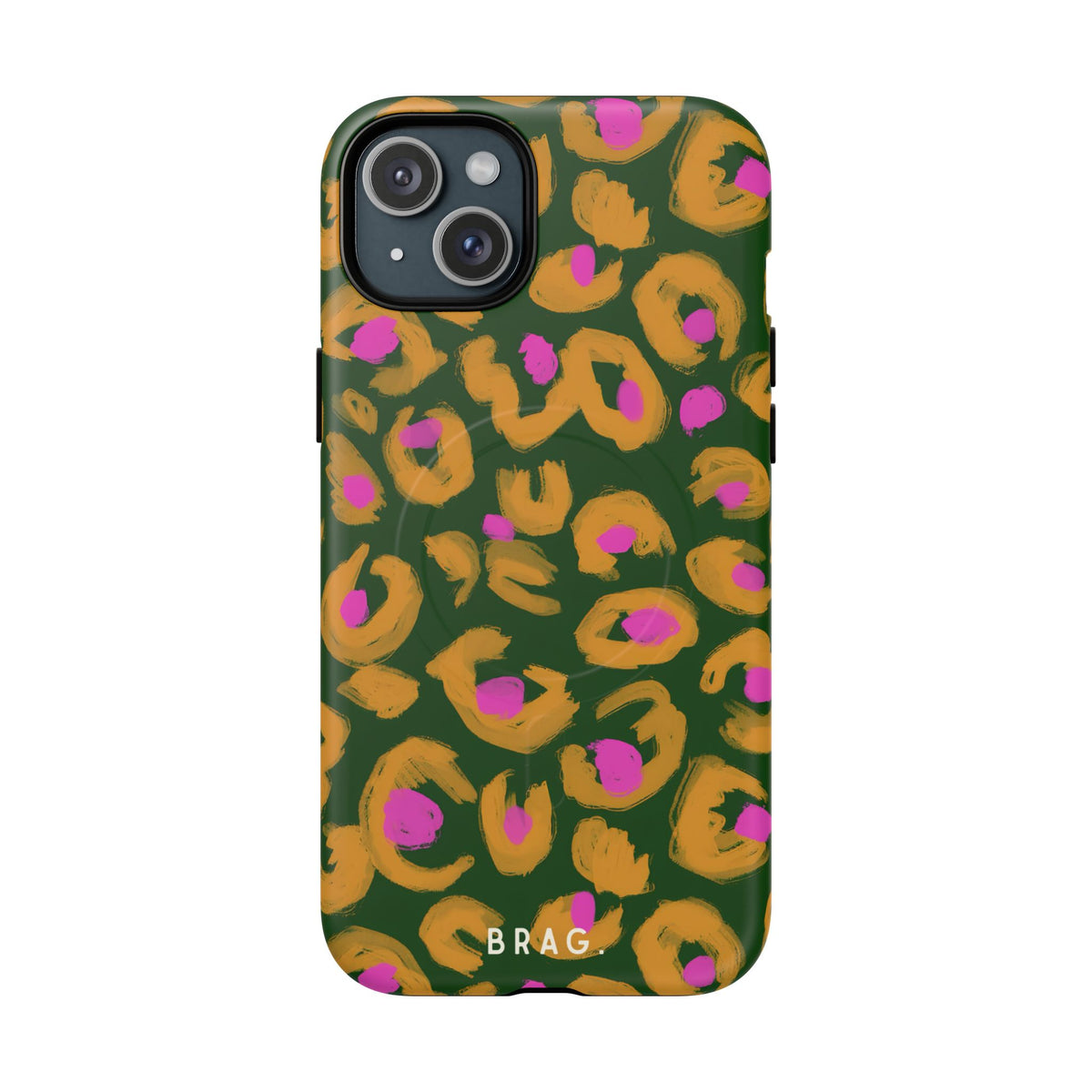 Wild Child MagSafe Tough Phone Case — Magnetic Protective Cover