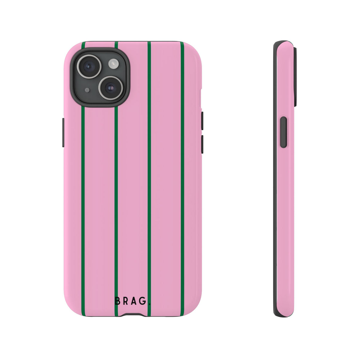 Pink Sands Tough Phone Case – Shockproof Protective iPhone Cover