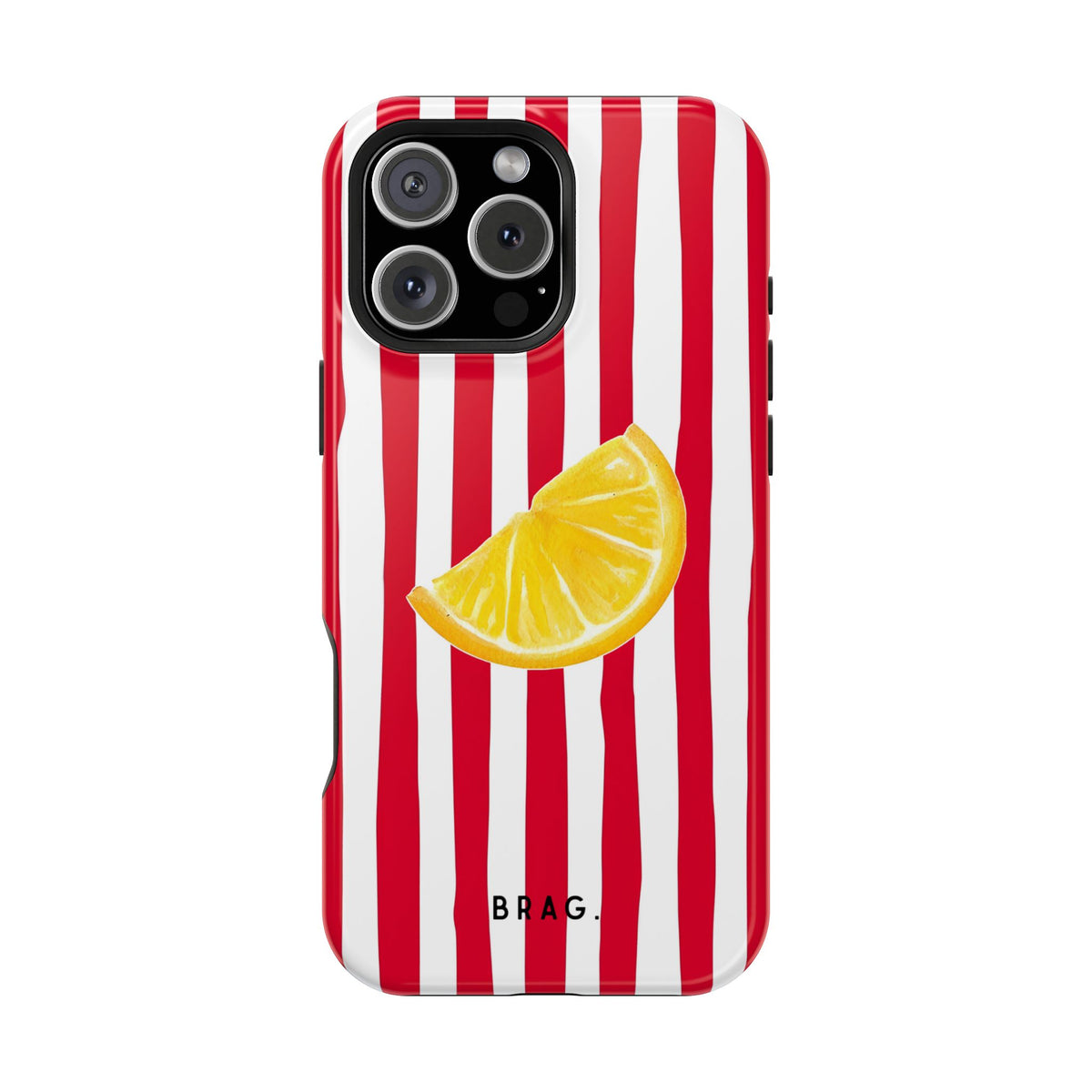 Limone Magnetic Impact-Resistant Phone Case