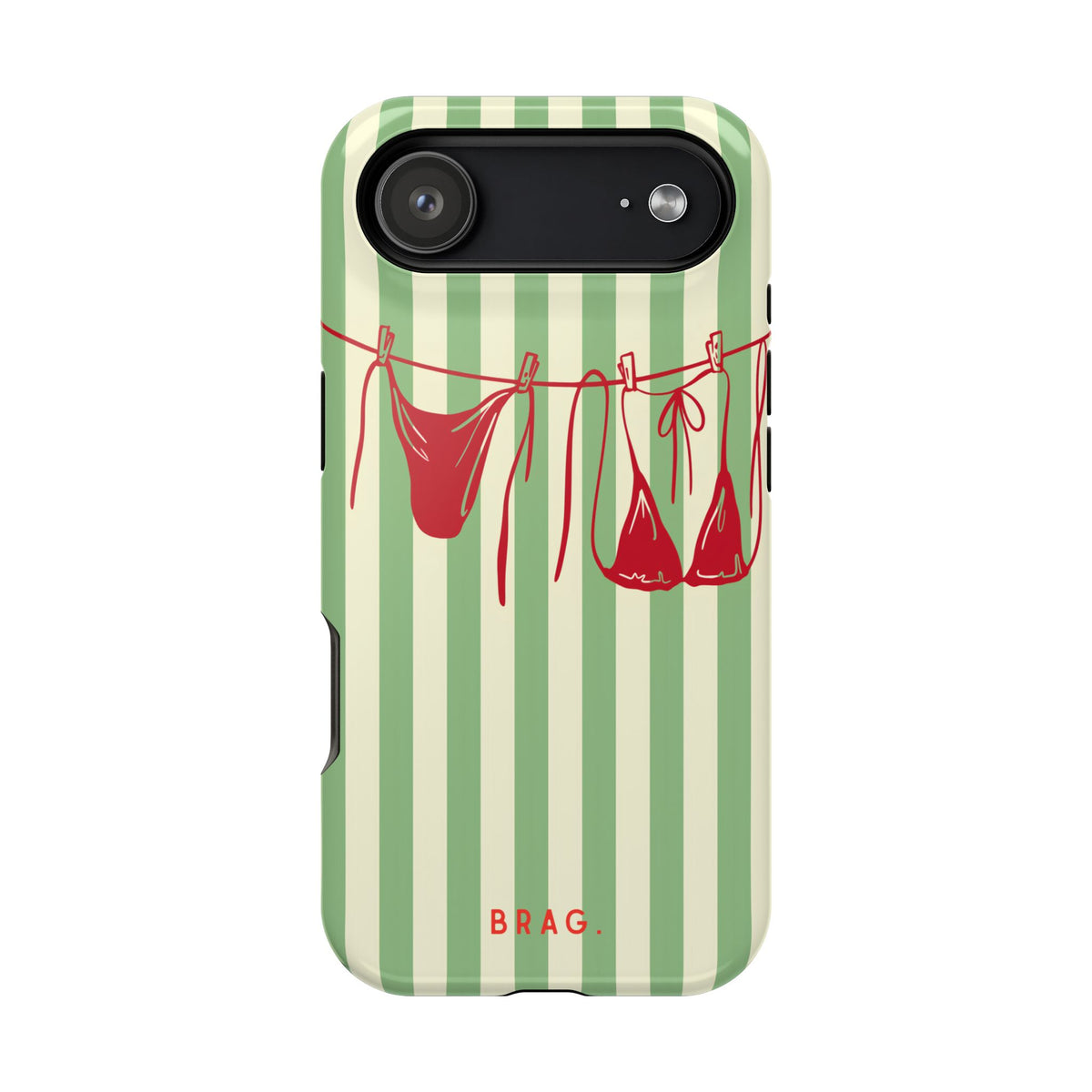 Poolside Magnetic Impact-Resistant Phone Case