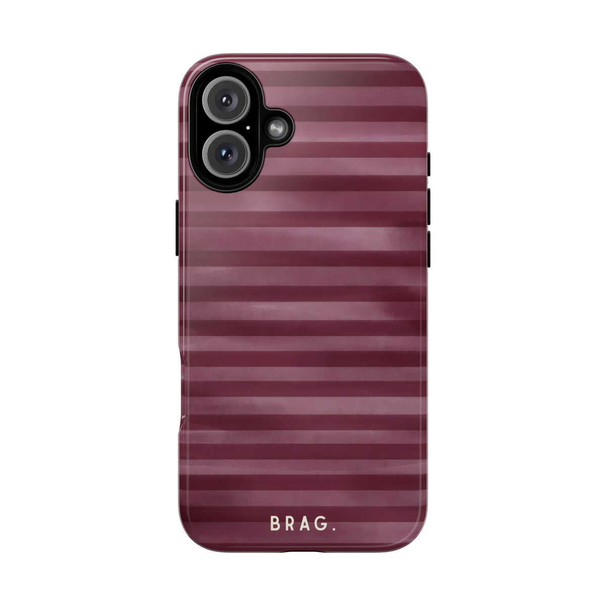Velvet Blur Tough Phone Case – Shockproof Protective iPhone Cover