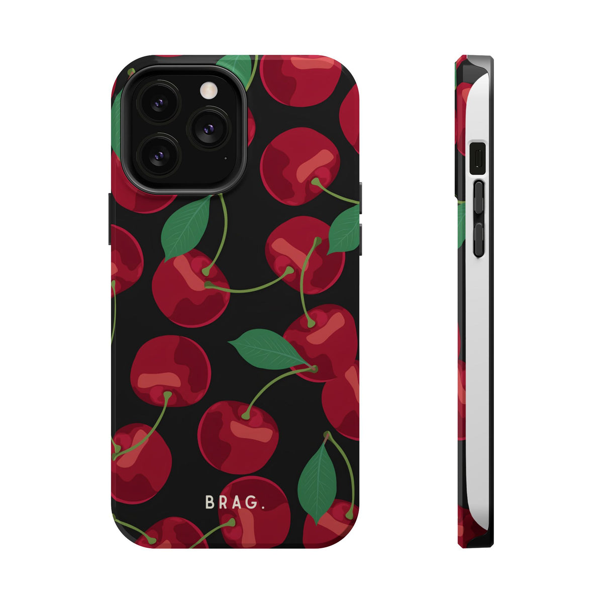 Cherry Picked Magnetic Impact-Resistant Phone Case