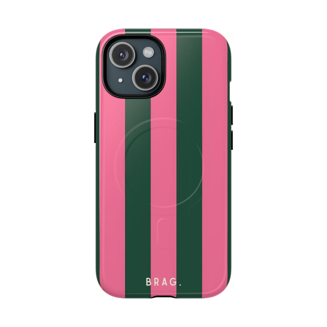 Rose Club MagSafe Tough Phone Case — Magnetic Protective Cover
