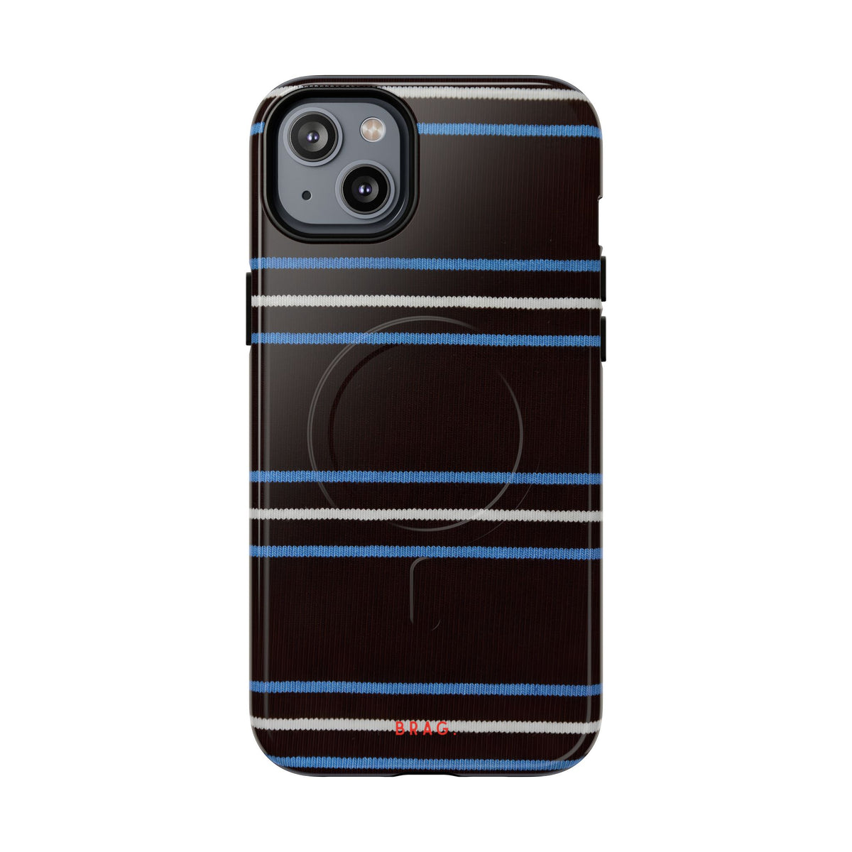 Midnight Line MagSafe Tough Phone Case — Magnetic Protective Cover