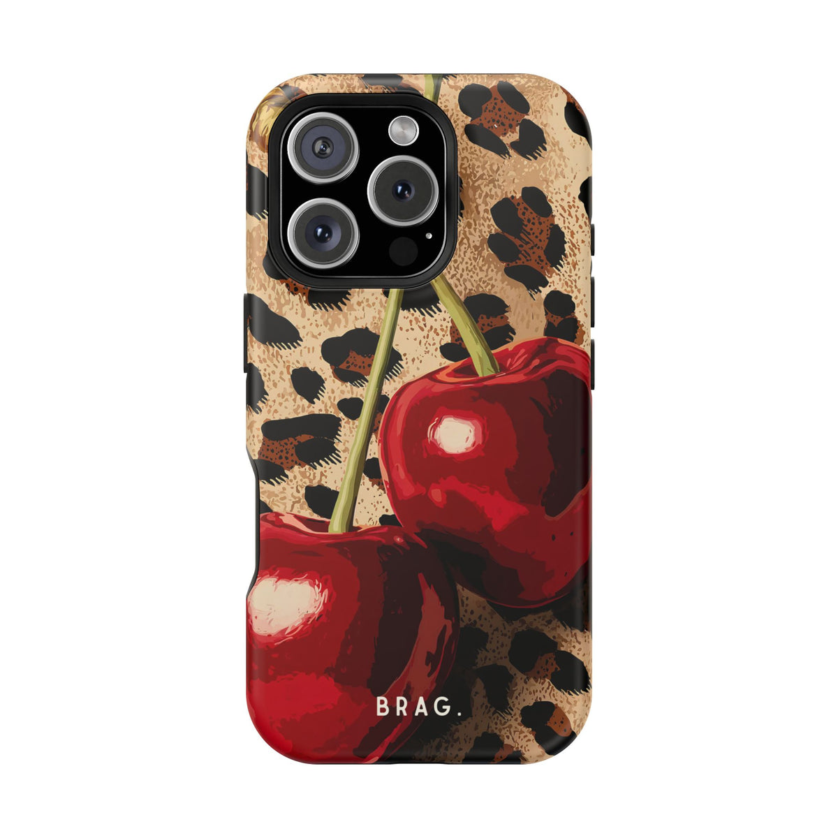 Bad Influence Magnetic Impact-Resistant Phone Case
