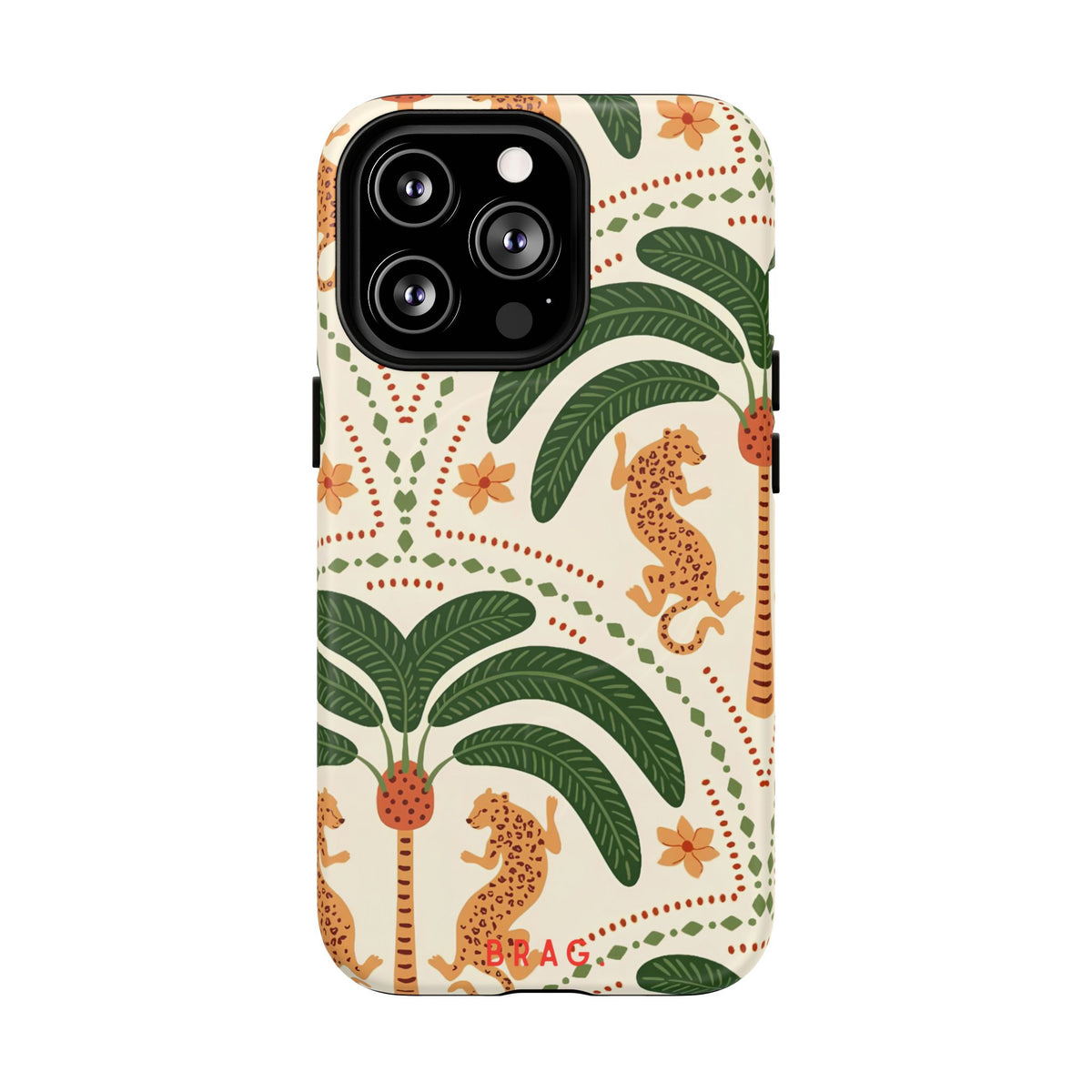 Palm Royale MagSafe Tough Phone Case — Magnetic Protective Cover