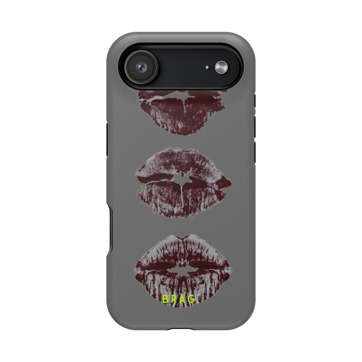 Kiss Kiss Magnetic Impact-Resistant Phone Case