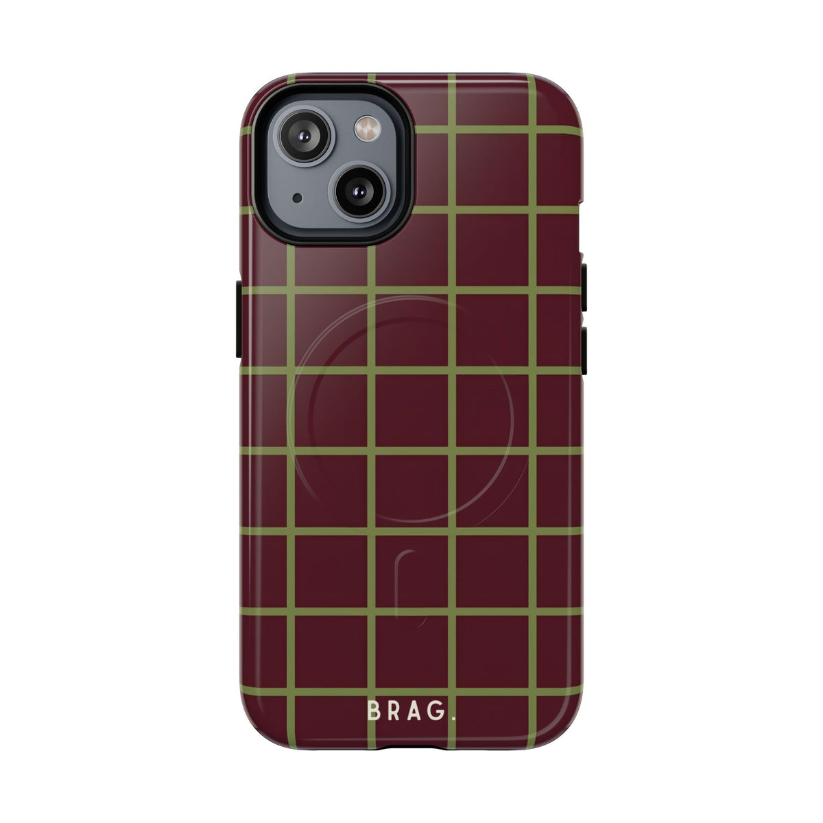 Garden Club MagSafe Tough Phone Case — Magnetic Protective Cover