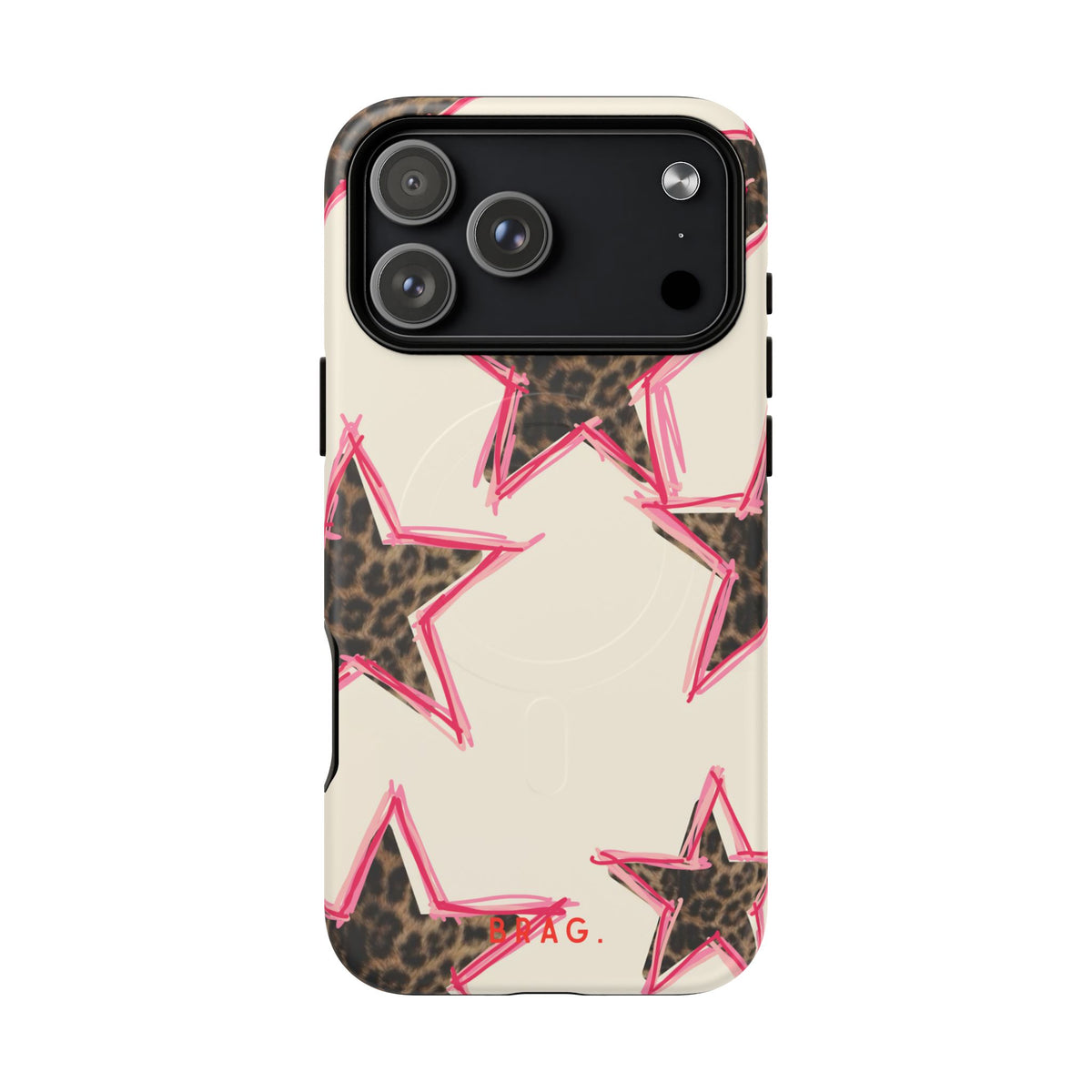 Starstruck MagSafe Tough Phone Case — Magnetic Protective Cover
