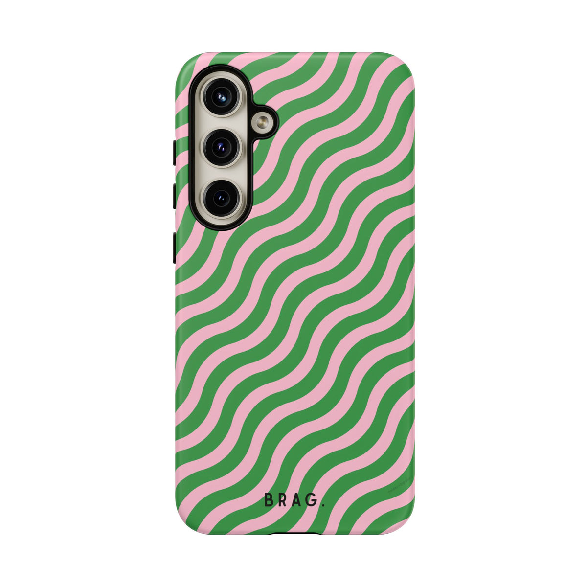 Dolce Wave Tough Phone Case – Shockproof Protective iPhone Cover