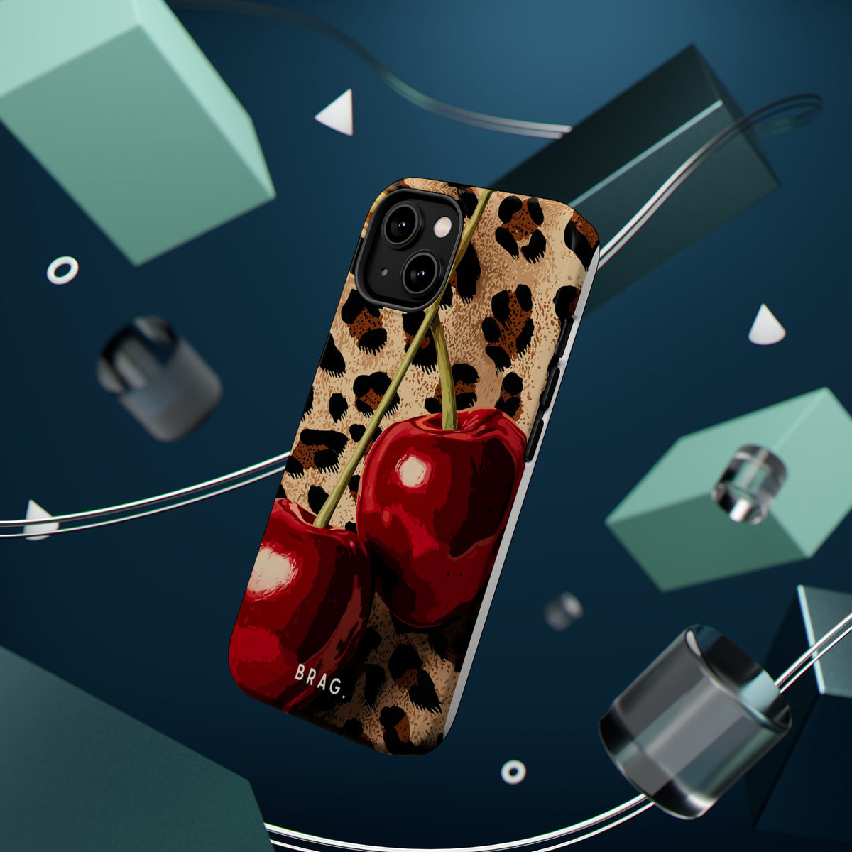 Bad Influence Magnetic Impact-Resistant Phone Case