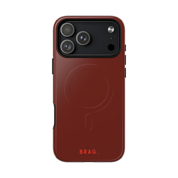 Brag Terra MagSafe Tough Phone Case — Magnetic Protective Cover