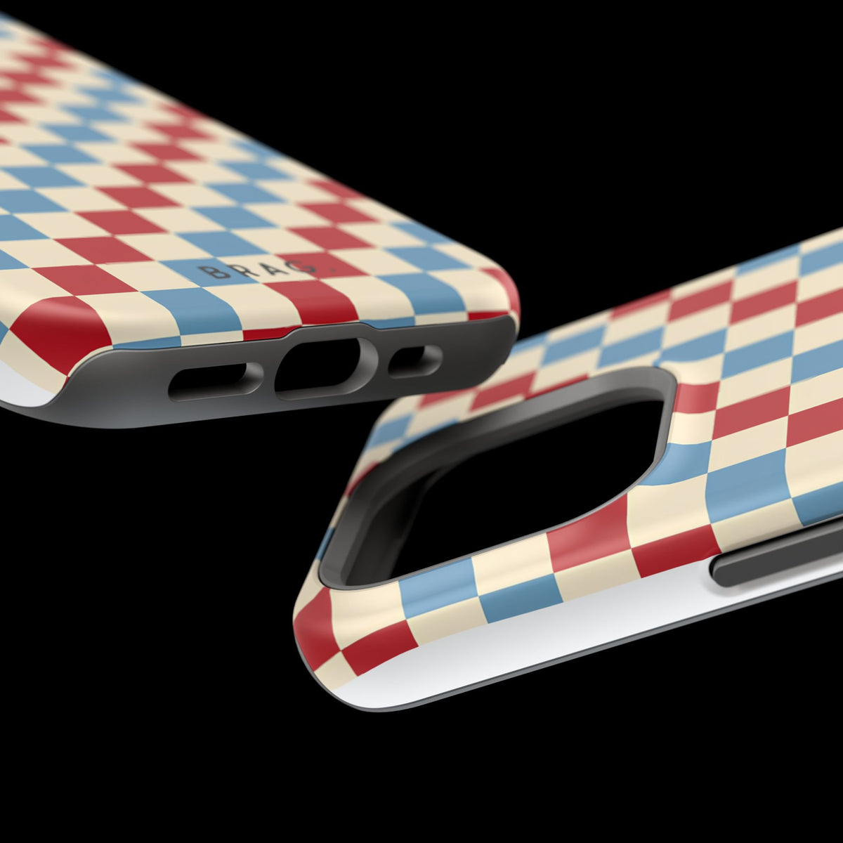 Riviera Tiles Magnetic Impact-Resistant Phone Case