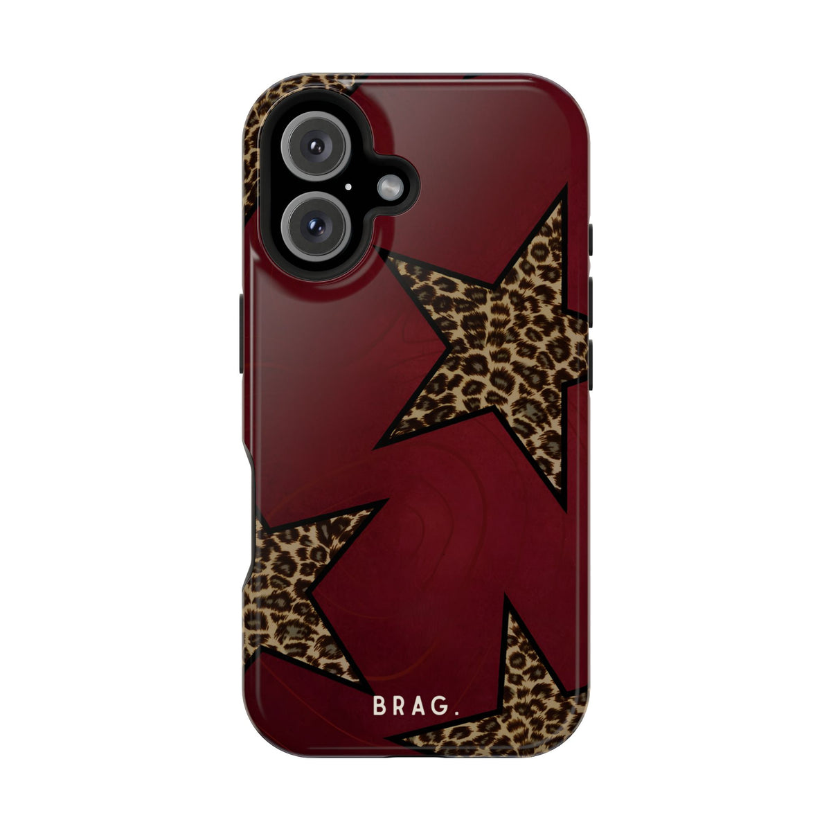 Star Power Magnetic Impact-Resistant Phone Case