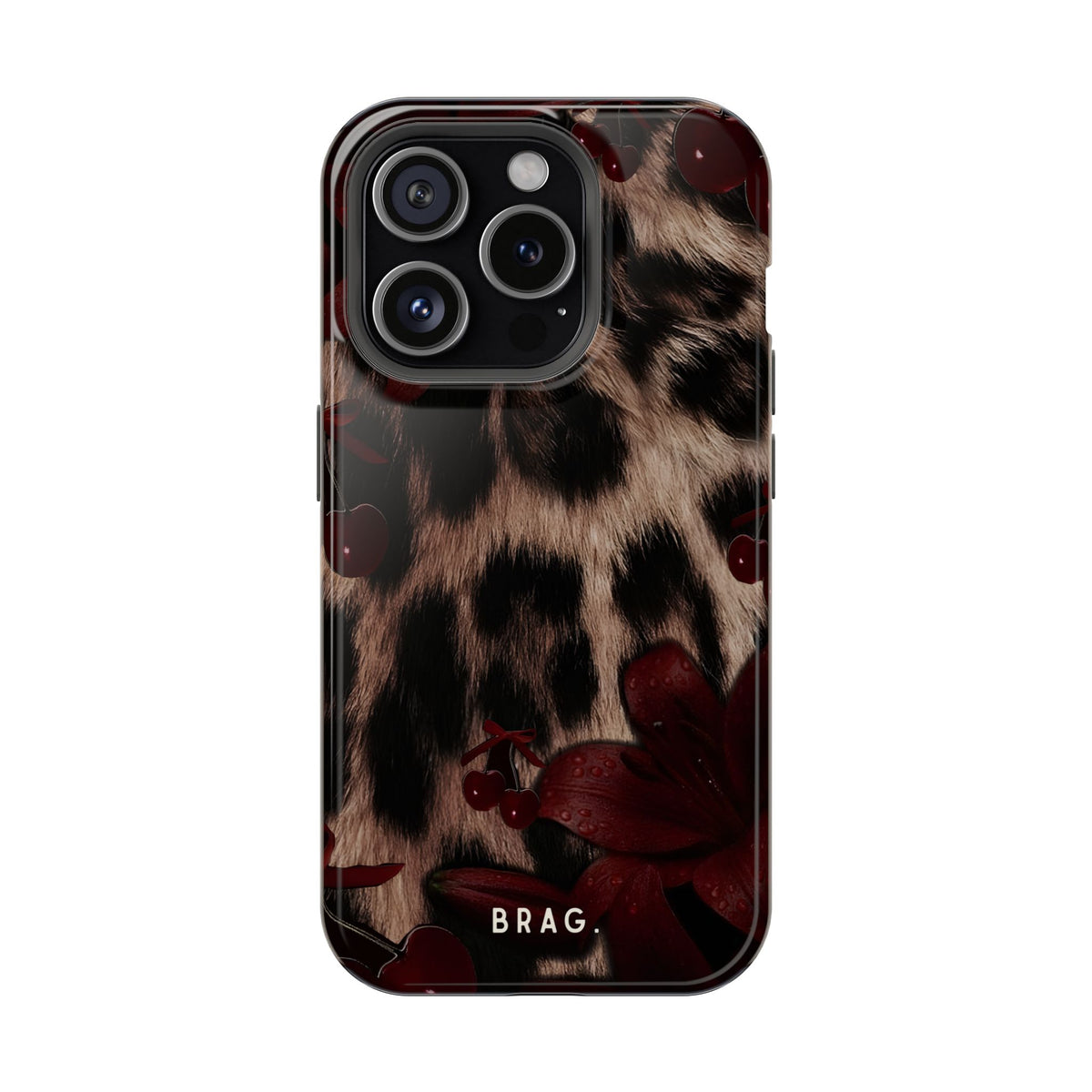 Red Room Magnetic Impact-Resistant Phone Case