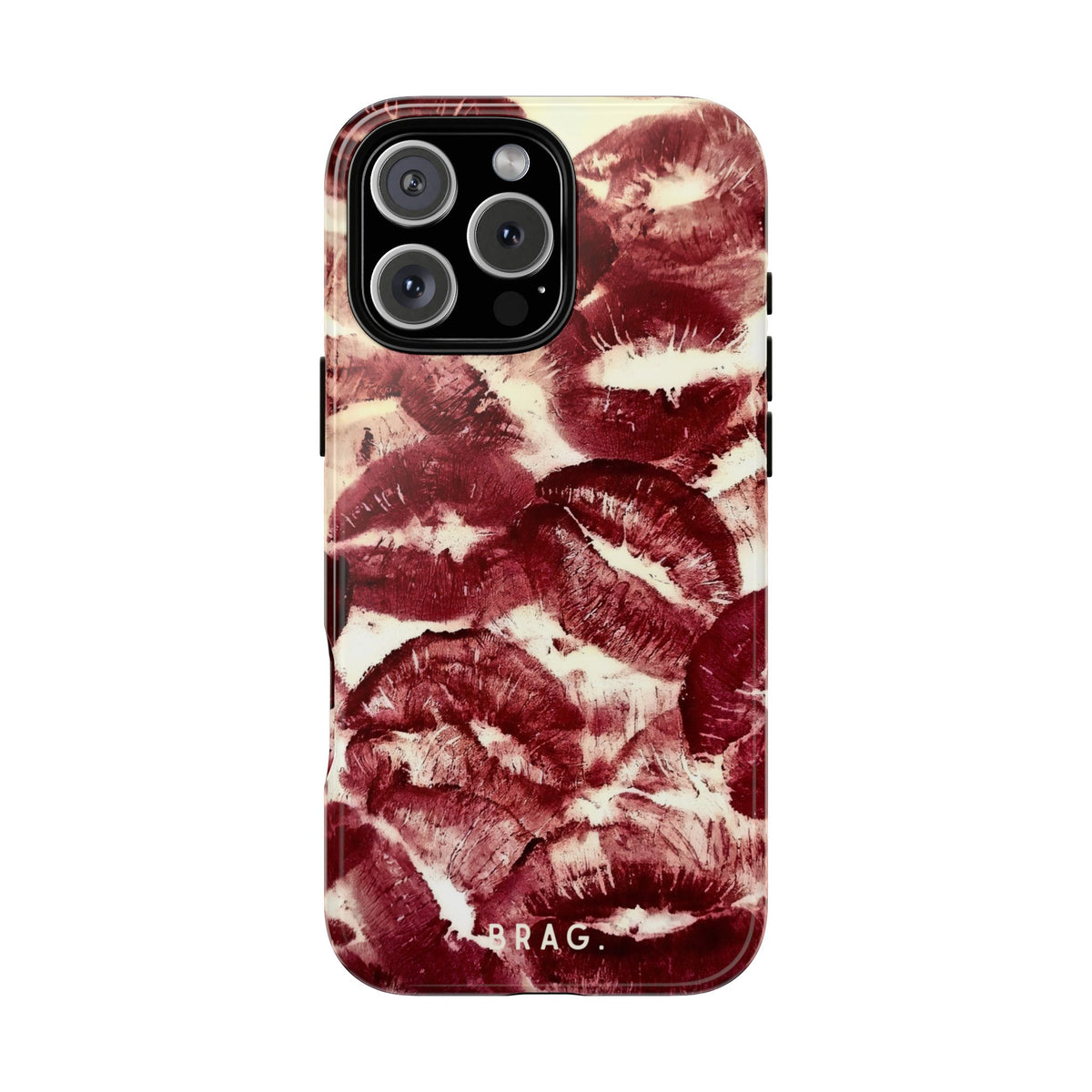 Kiss Me Good Tough Phone Case – Shockproof Protective iPhone Cover