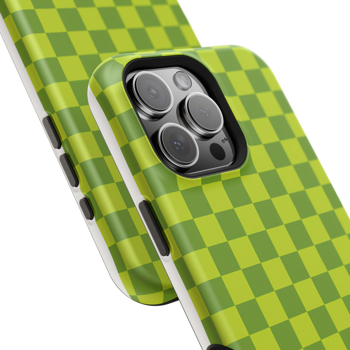 Lime Crush Magnetic Impact-Resistant Phone Case