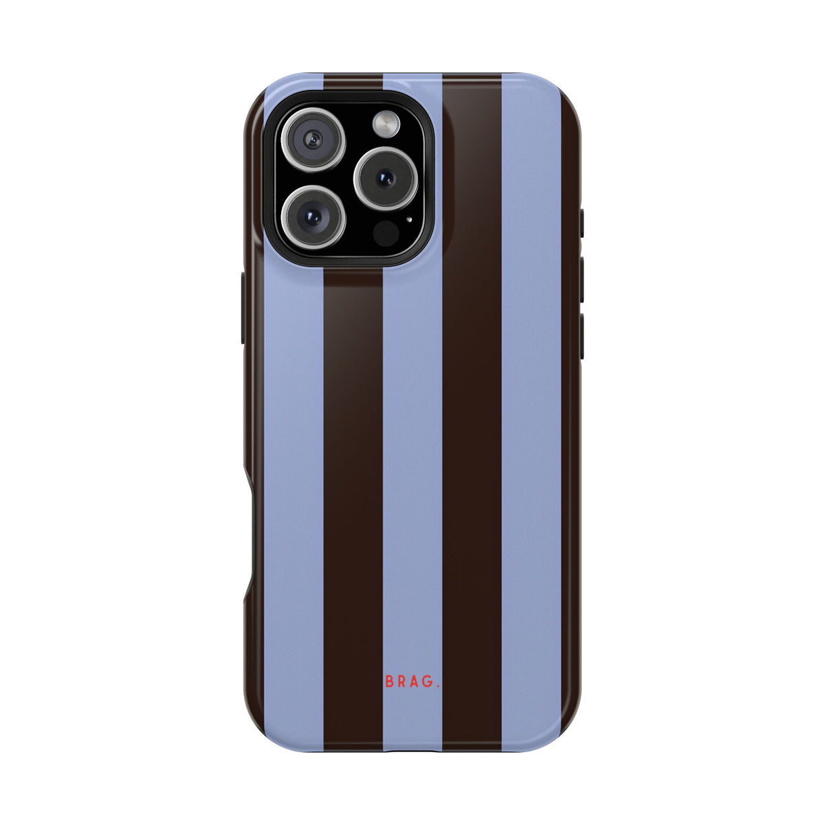 Grayscale Gradient Magnetic Impact-Resistant Phone Case
