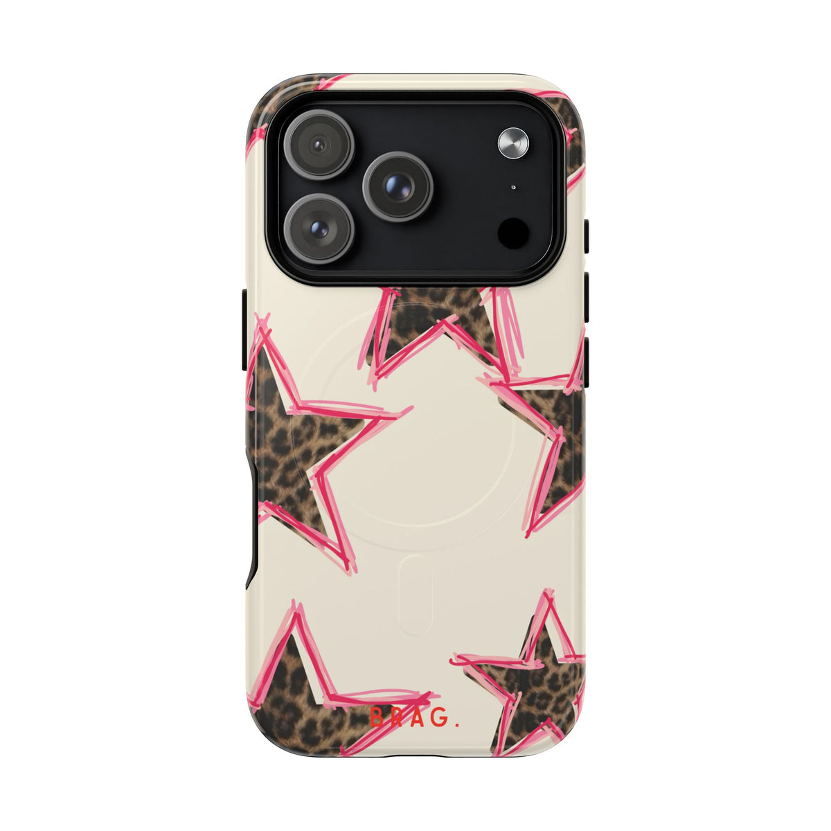 Starstruck MagSafe Tough Phone Case — Magnetic Protective Cover