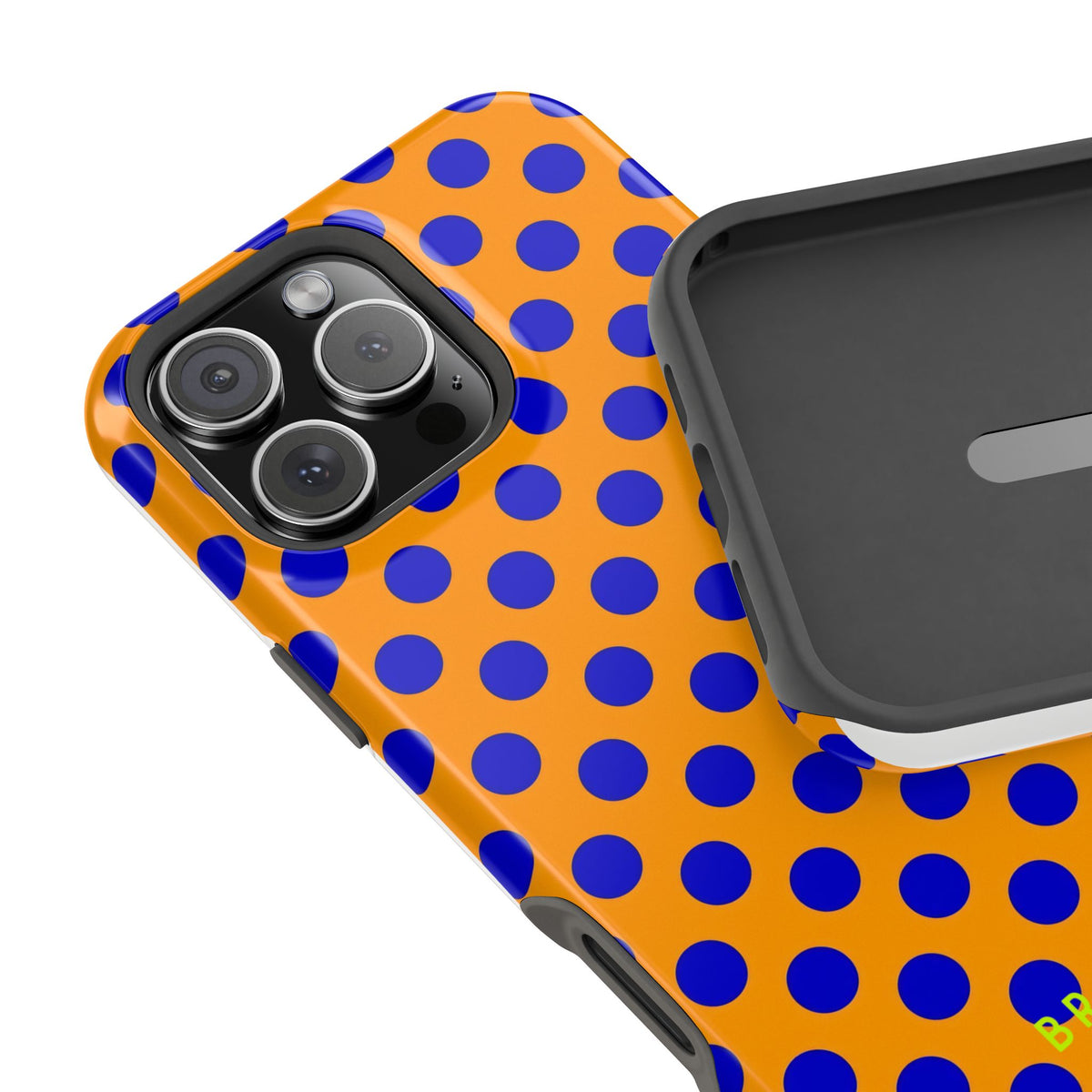 Confetti Coast Magnetic Impact-Resistant Phone Case