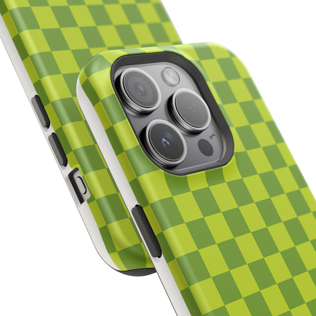 Lime Crush Magnetic Impact-Resistant Phone Case