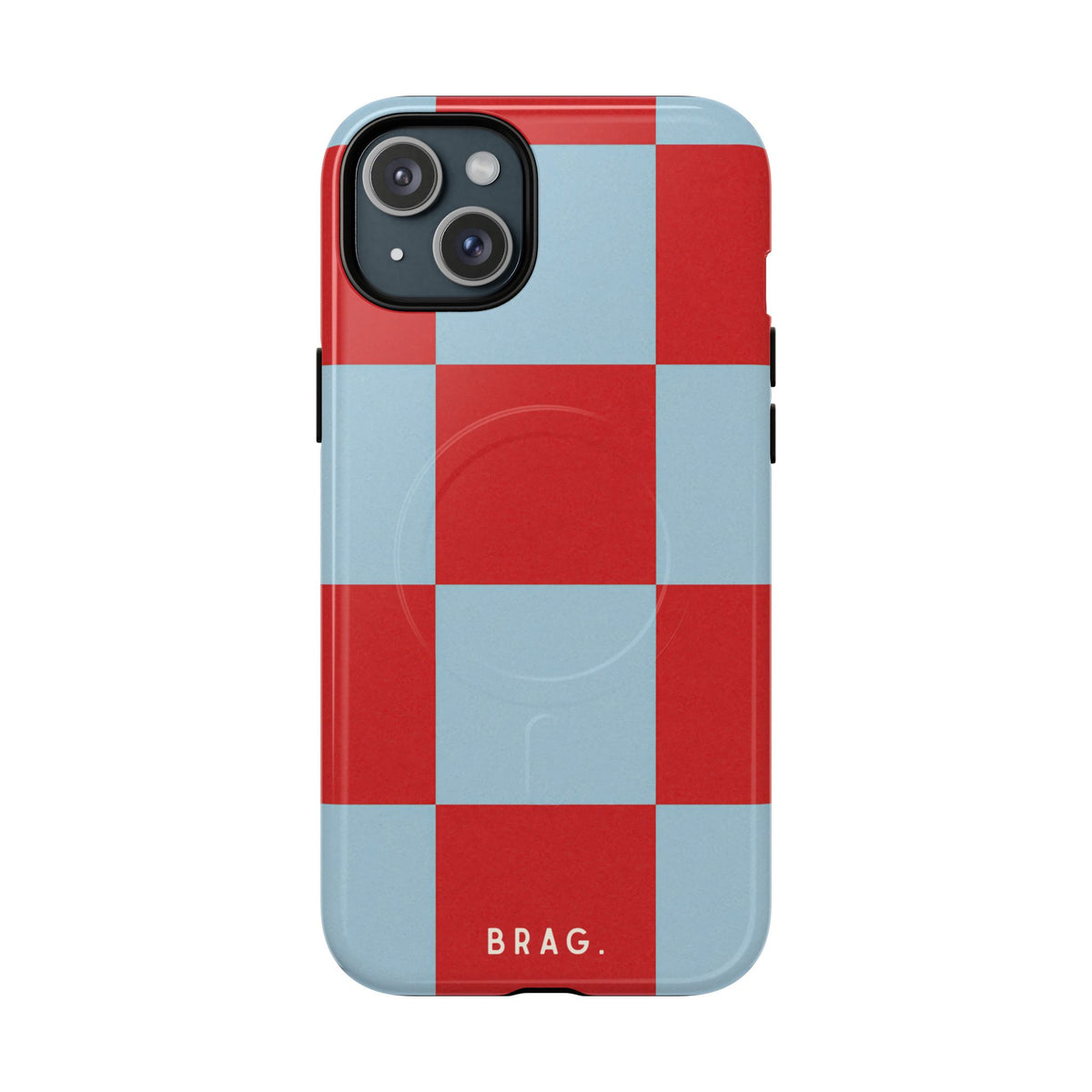 Boardwalk MagSafe Tough Phone Case — Magnetic Protective Cover