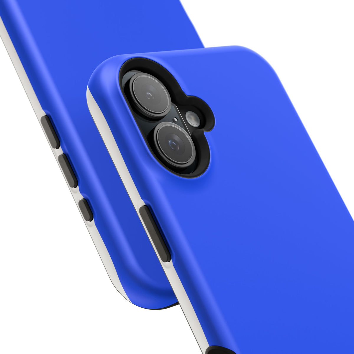 Brag Blue Magnetic Impact-Resistant Phone Case