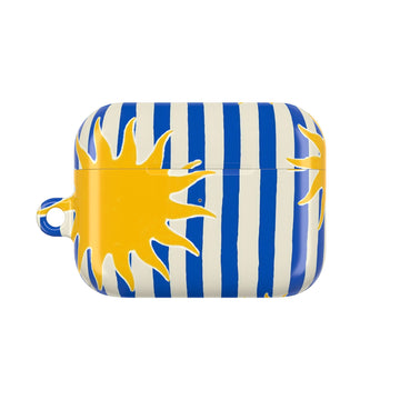 Sunny Side AirPod Case – Slim Protective Charging Case