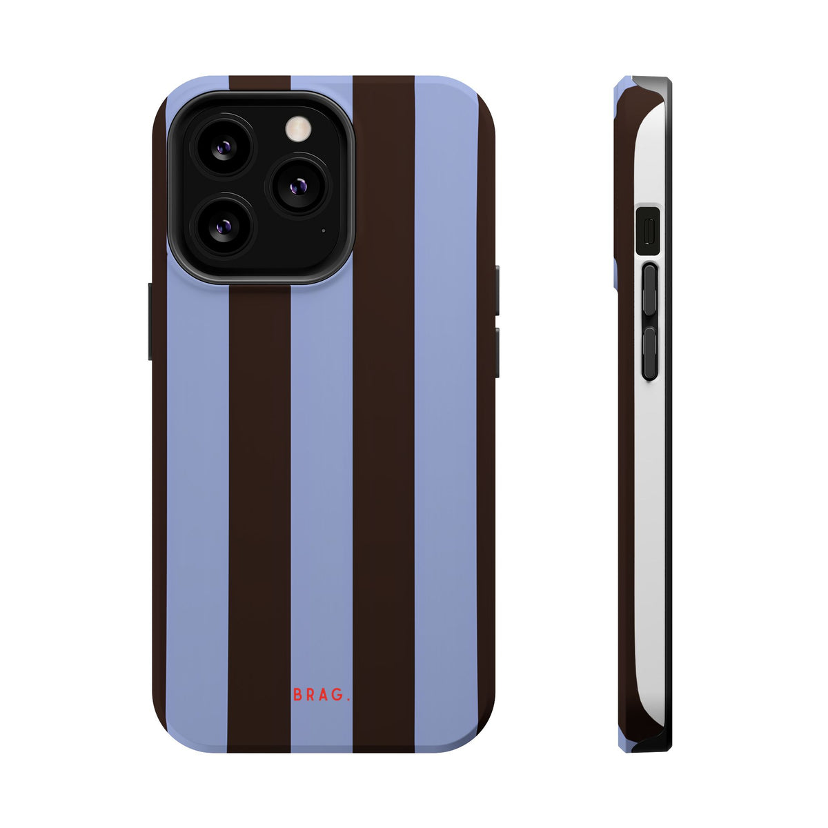 Grayscale Gradient Magnetic Impact-Resistant Phone Case