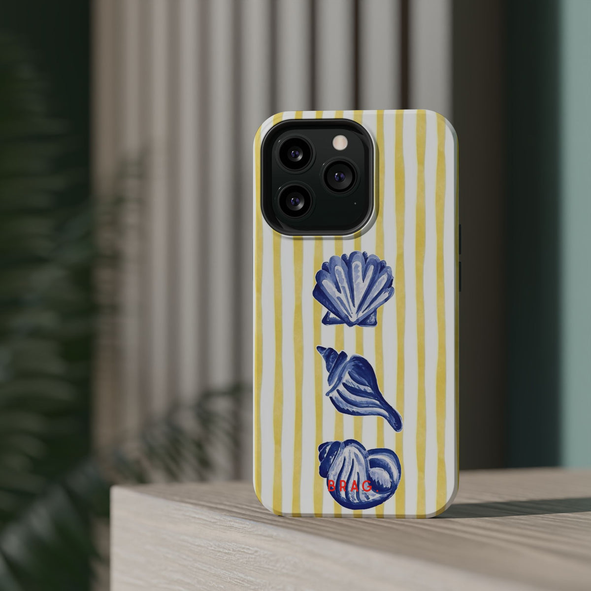 Sunbleached Magnetic Impact-Resistant Phone Case