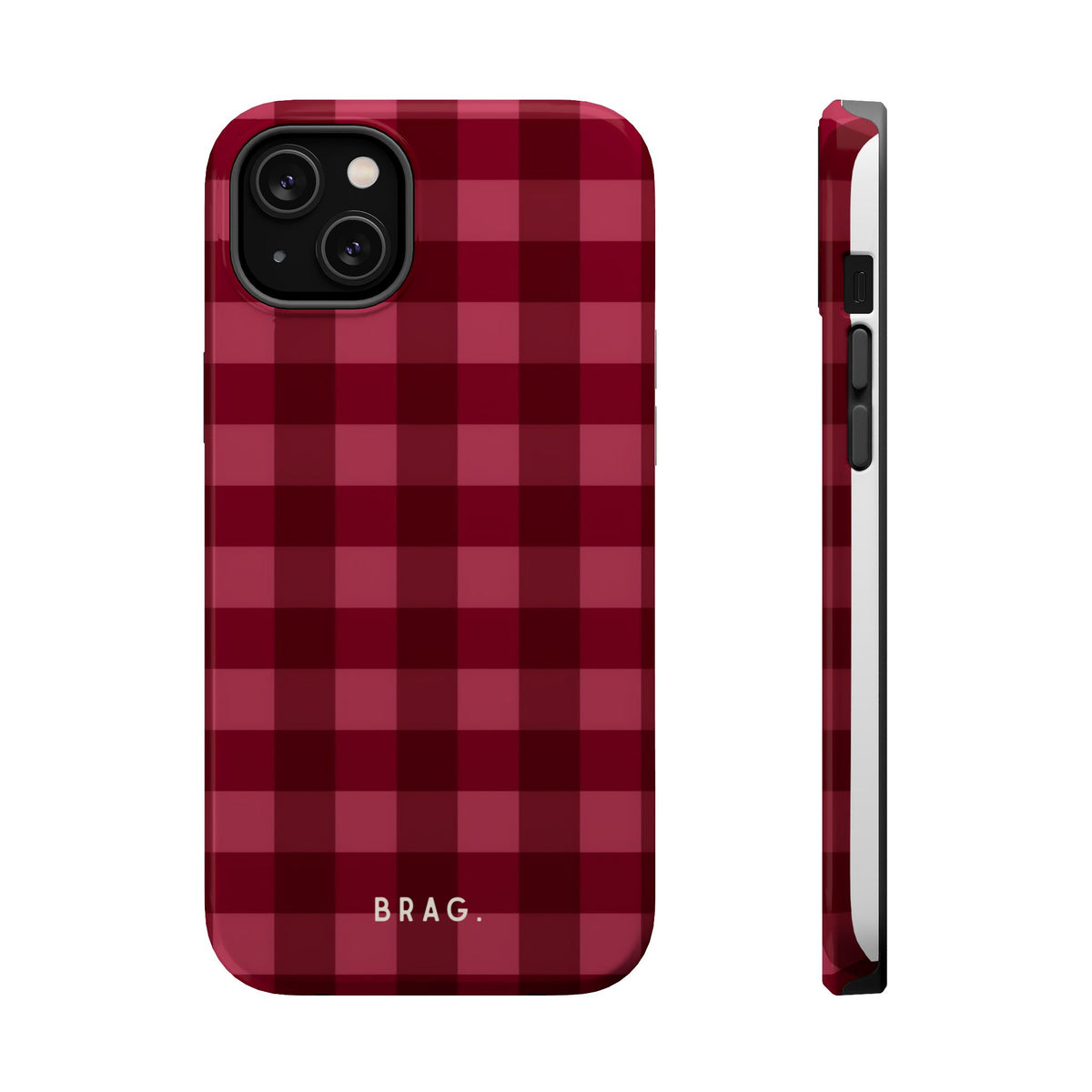 Cherry Cola Magnetic Impact-Resistant Phone Case