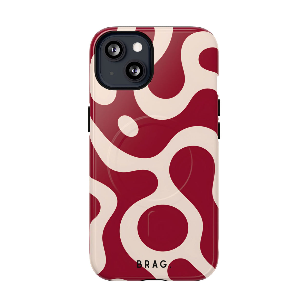Lovewaves MagSafe Tough Phone Case — Magnetic Protective Cover