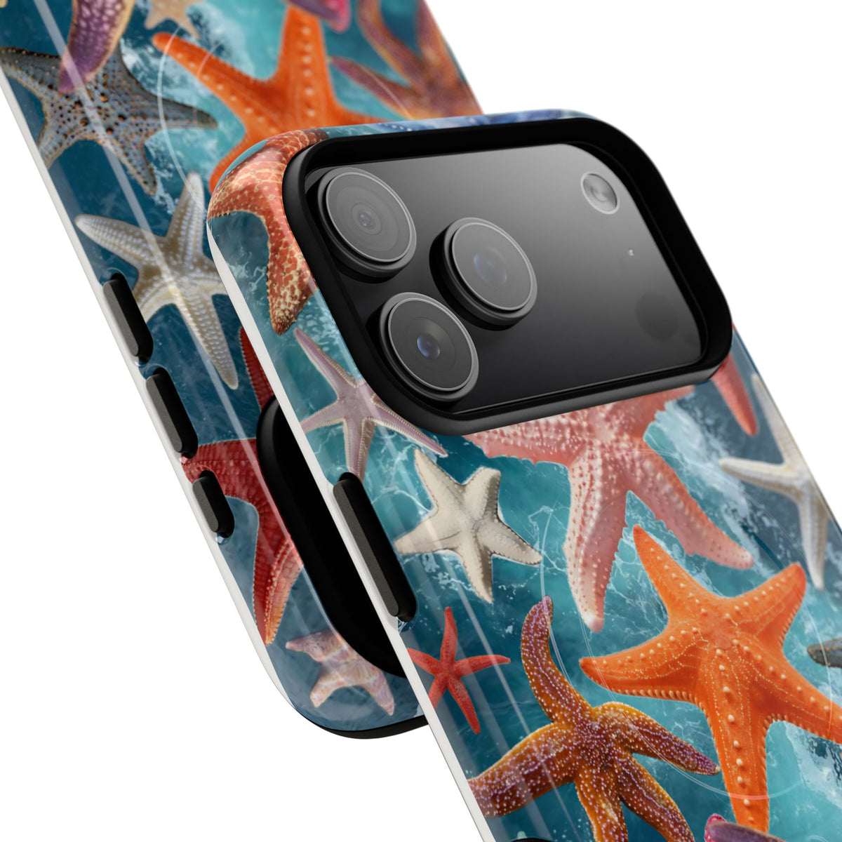 Starfish Cove MagSafe Tough Phone Case — Magnetic Protective Cover