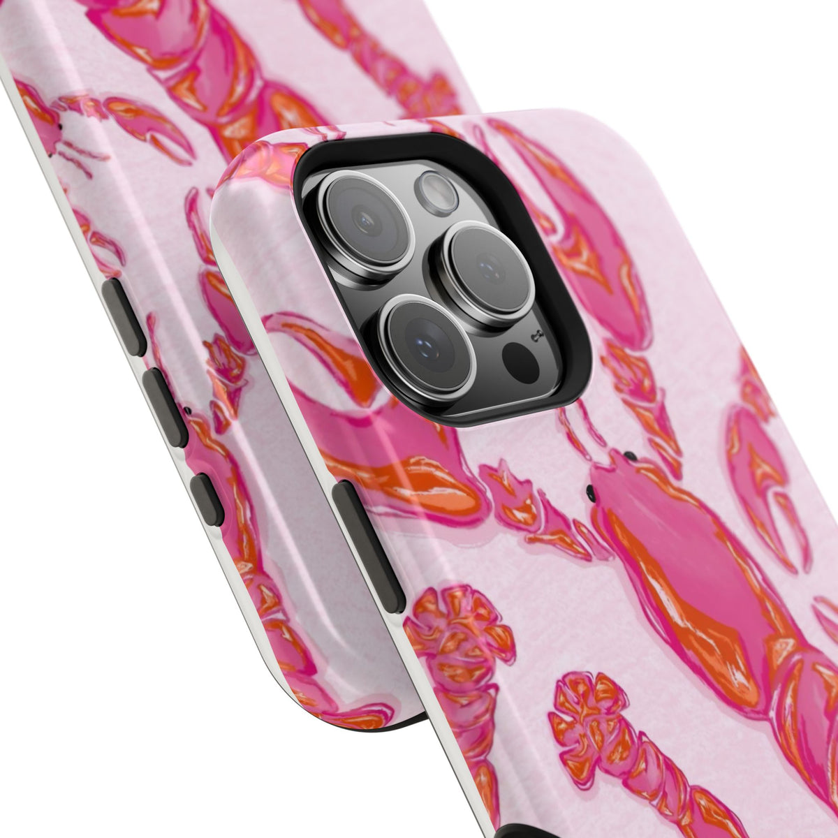 Lobster Roll Magnetic Impact-Resistant Phone Case