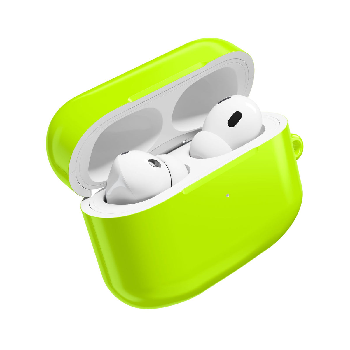 Brag Neon AirPod Case – Slim Protective Charging Case