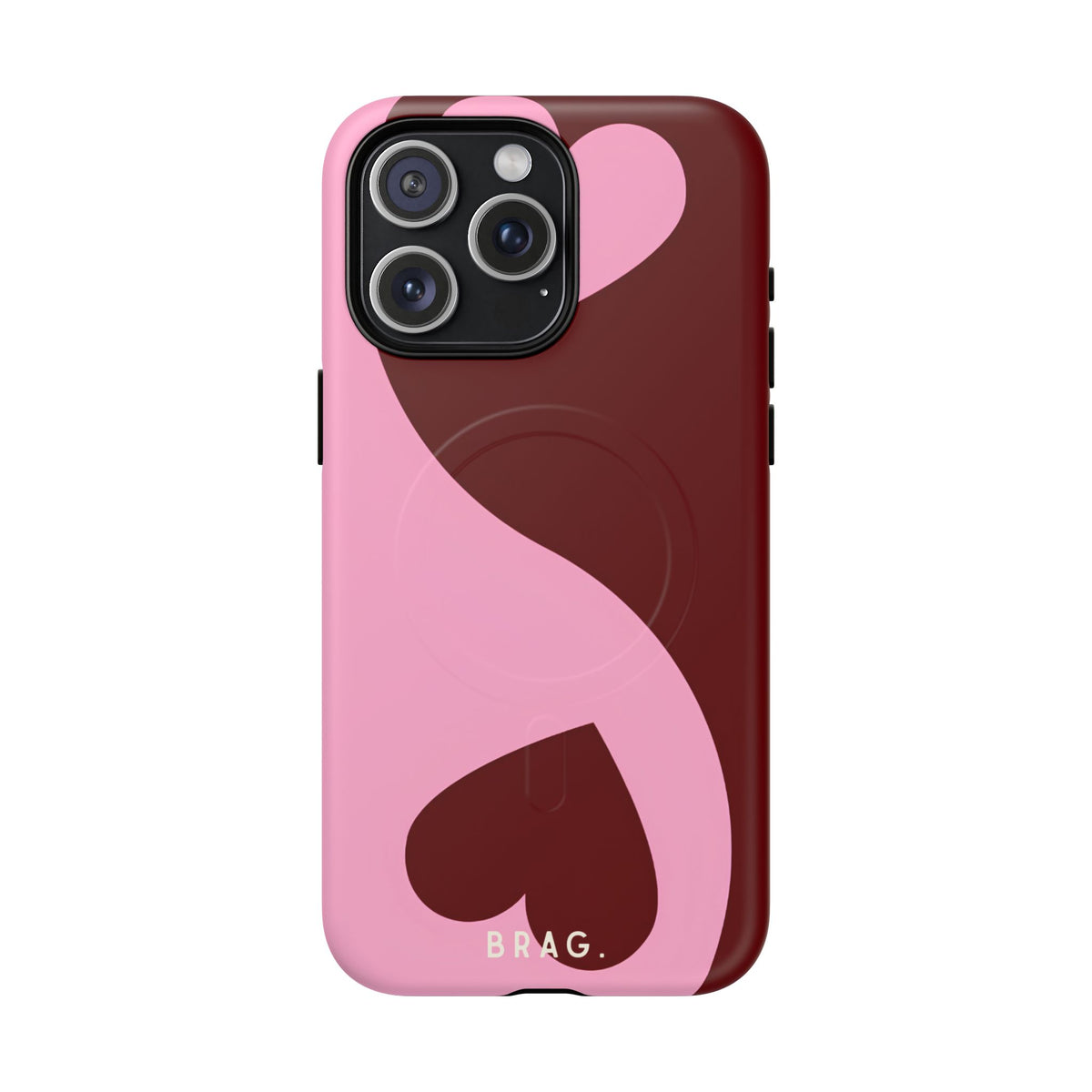 Love Note MagSafe Tough Phone Case — Magnetic Protective Cover