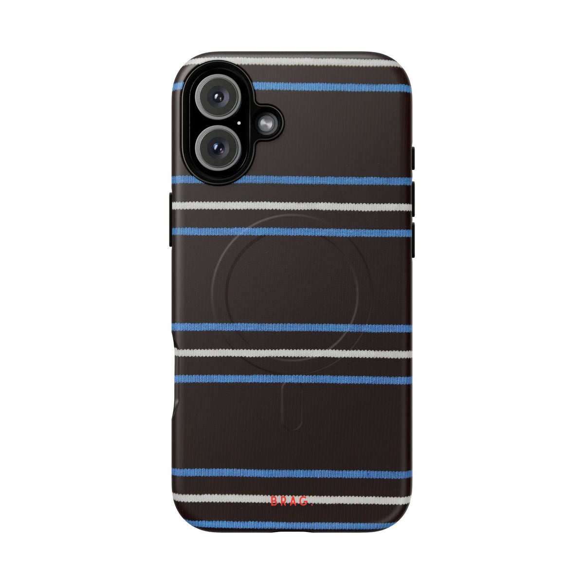 Midnight Line MagSafe Tough Phone Case — Magnetic Protective Cover