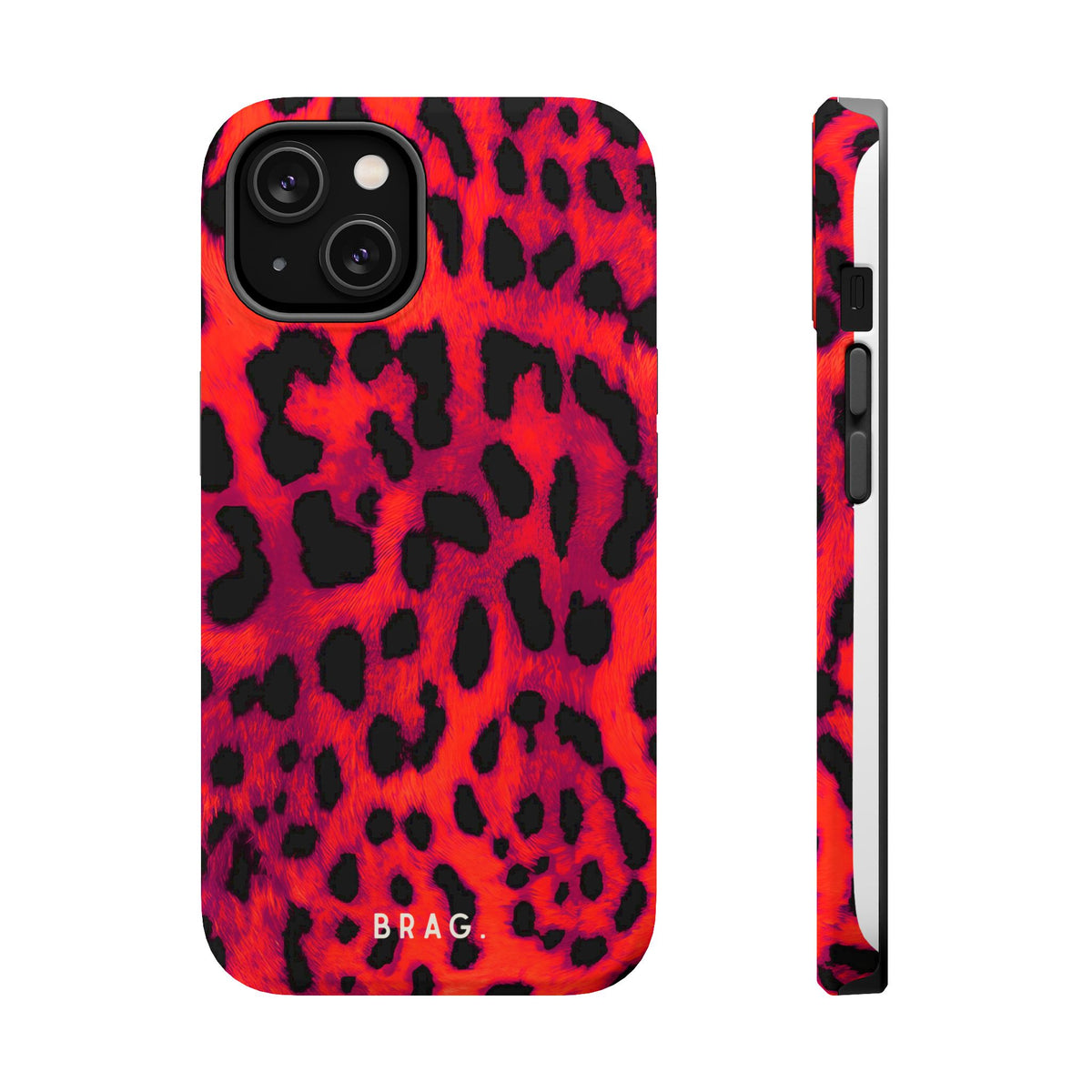 Neon Jungle Magnetic Impact-Resistant Phone Case